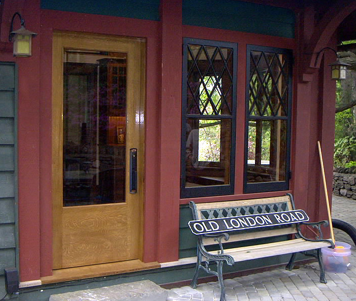 Craftsman Style Doors Interior And Exterior